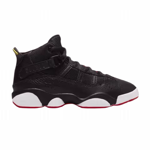 Air Jordan 6 Rings PS 'Bred'