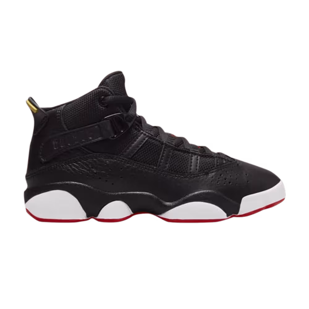 Air Jordan 6 Rings PS Bred