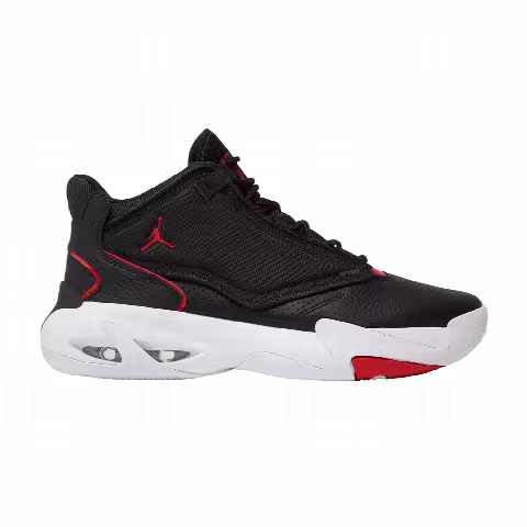 Air Jordan Max Aura 4 'Bred'