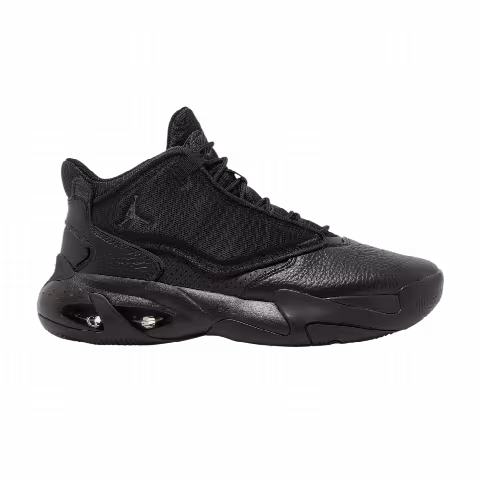 Air Jordan Max Aura 4 'Black Anthracite'
