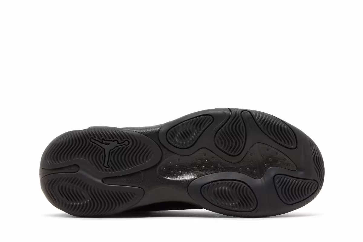 Air Jordan Max Aura 4 Black Anthracite, view 5
