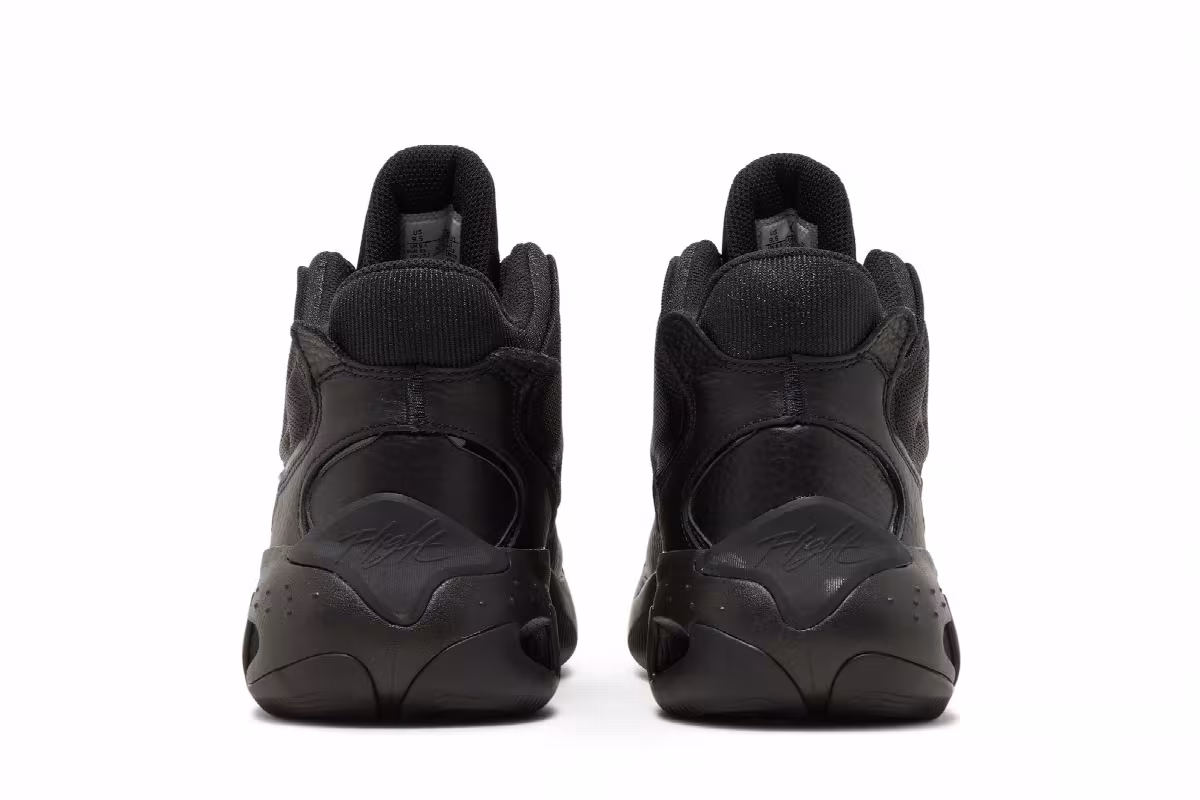 Air Jordan Max Aura 4 Black Anthracite, view 7
