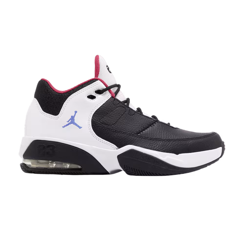 Air Jordan Max Aura 3 GS Black Rush Pink