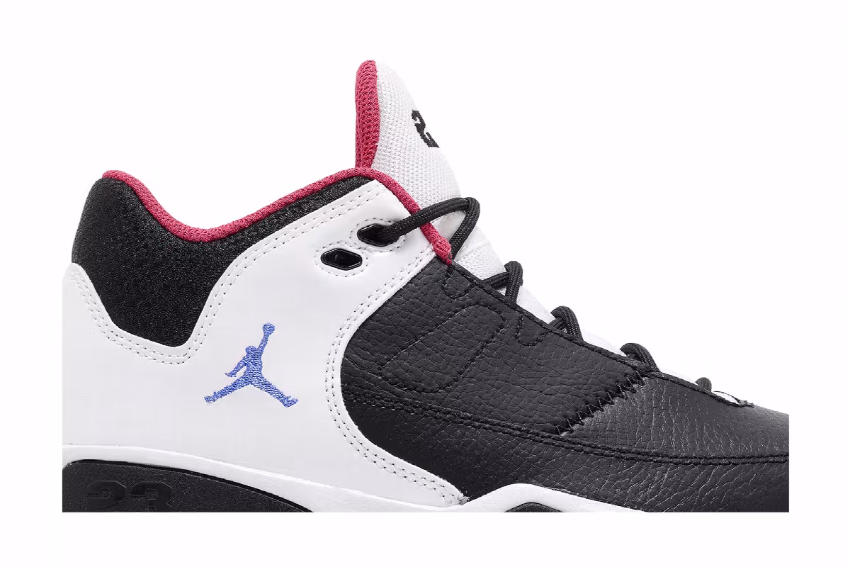 Air Jordan Max Aura 3 GS Black Rush Pink, view 3