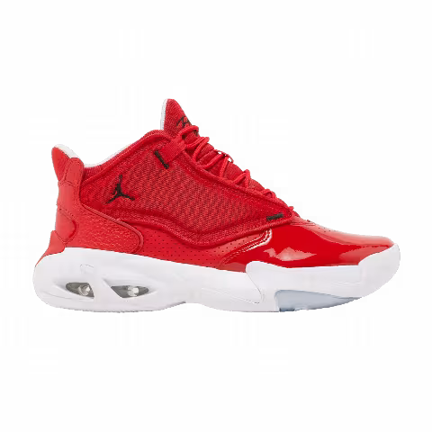 Air Jordan Max Aura 4 'University Red'