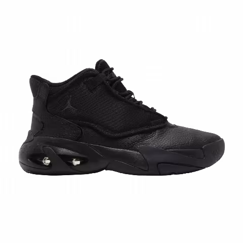 Air Jordan Max Aura 4 GS 'Black Anthracite'