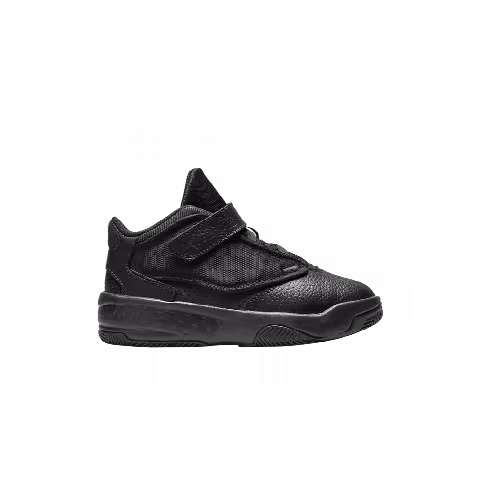 Air Jordan Max Aura 4 PS 'Black Anthracite'