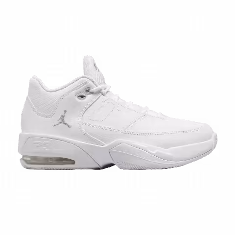 Air Jordan Max Aura 3 GS 'White Metallic Silver'