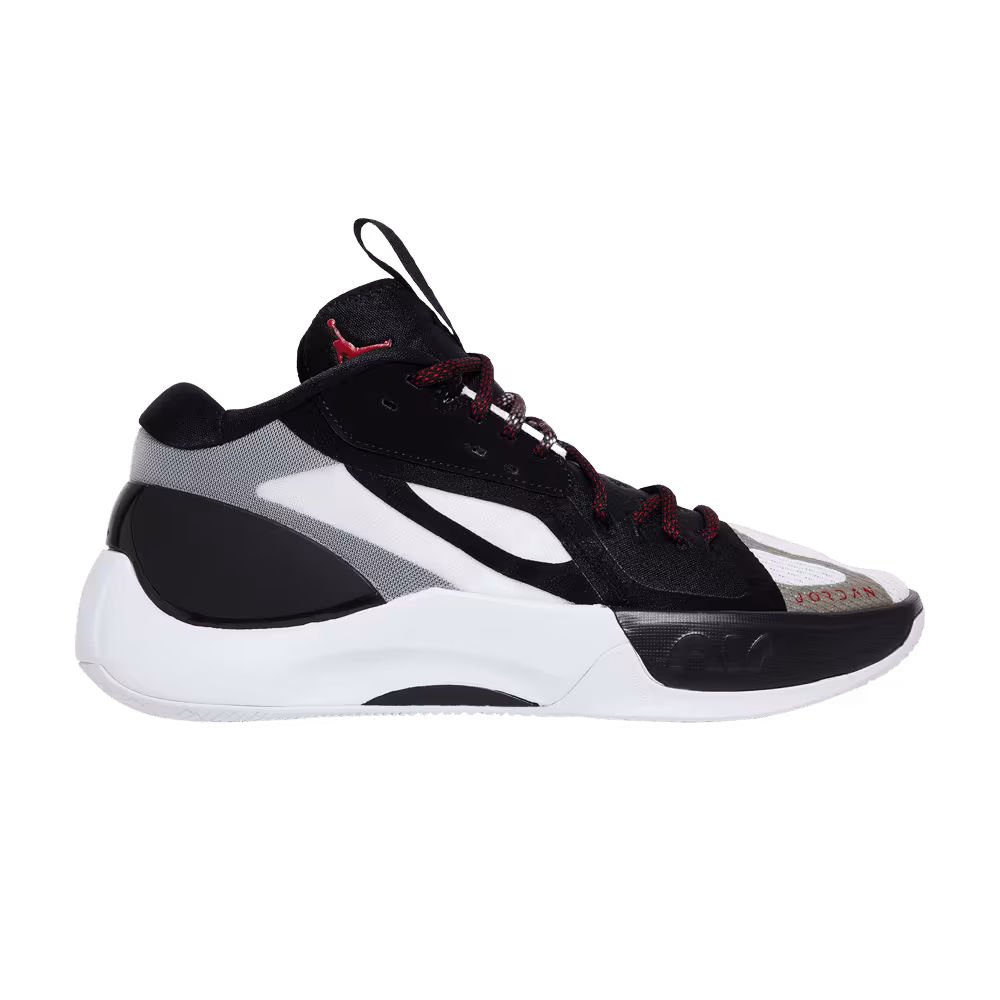 Air Jordan Zoom Separate Black Sky Grey