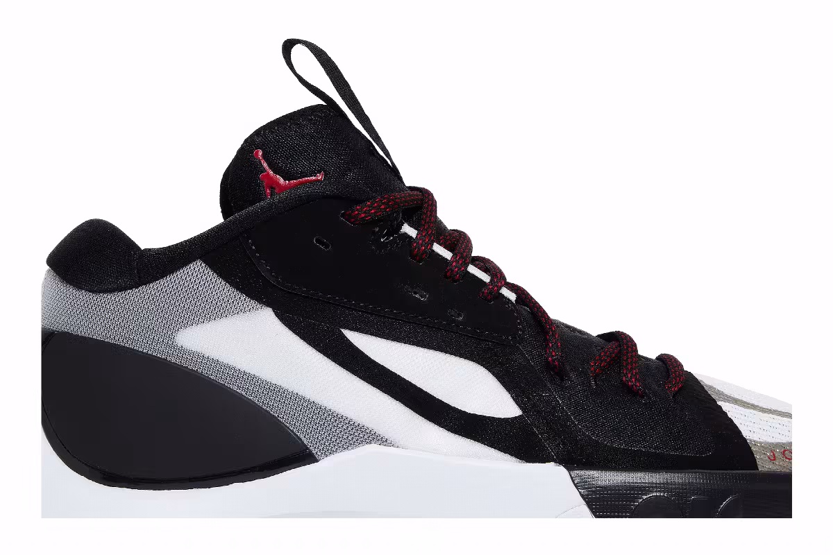 Air Jordan Zoom Separate Black Sky Grey, view 3