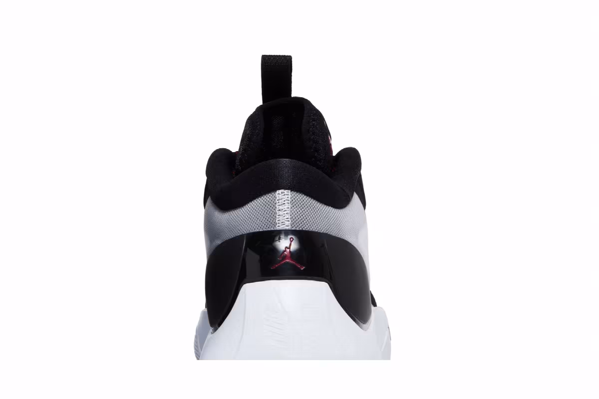 Air Jordan Zoom Separate Black Sky Grey, view 8