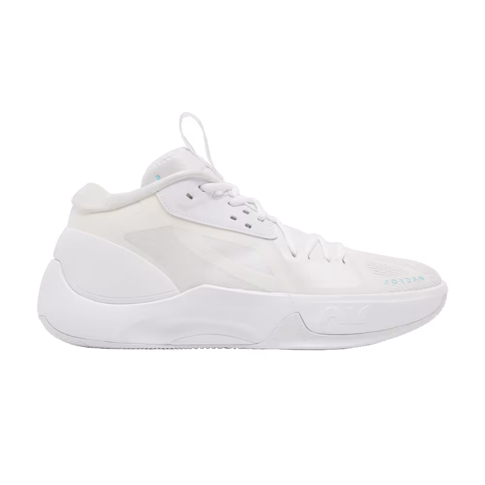 Air Jordan Zoom Separate White Bleached Aqua