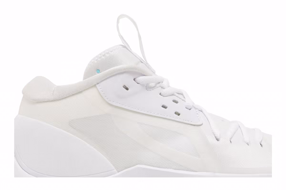 Air Jordan Zoom Separate White Bleached Aqua, view 3