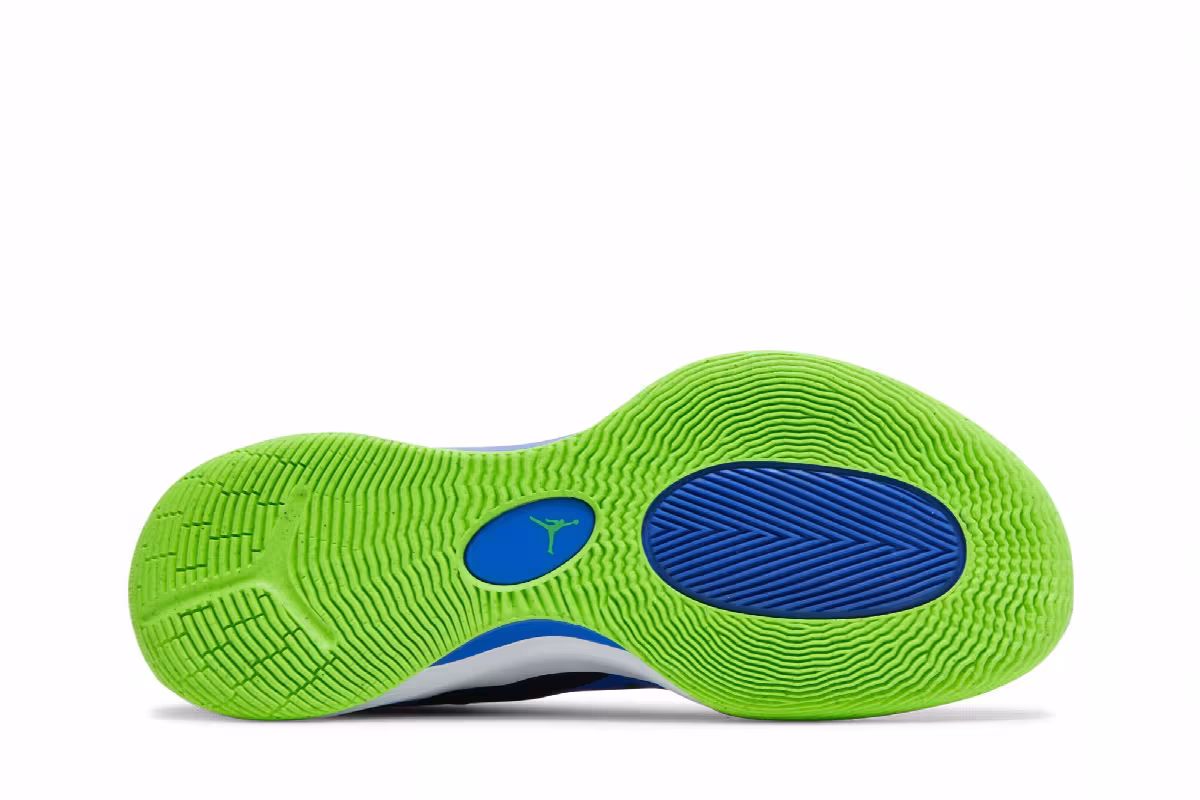 Air Jordan Zoom Separate Mavs, view 5