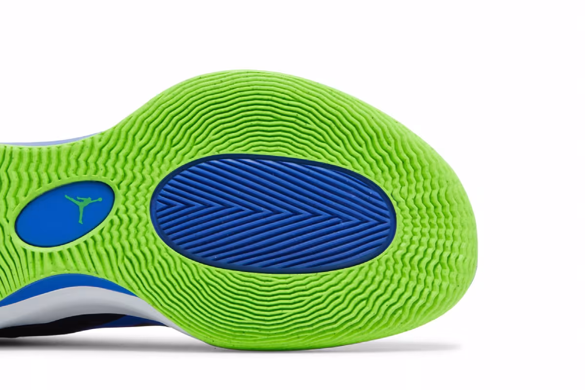 Air Jordan Zoom Separate Mavs, view 6