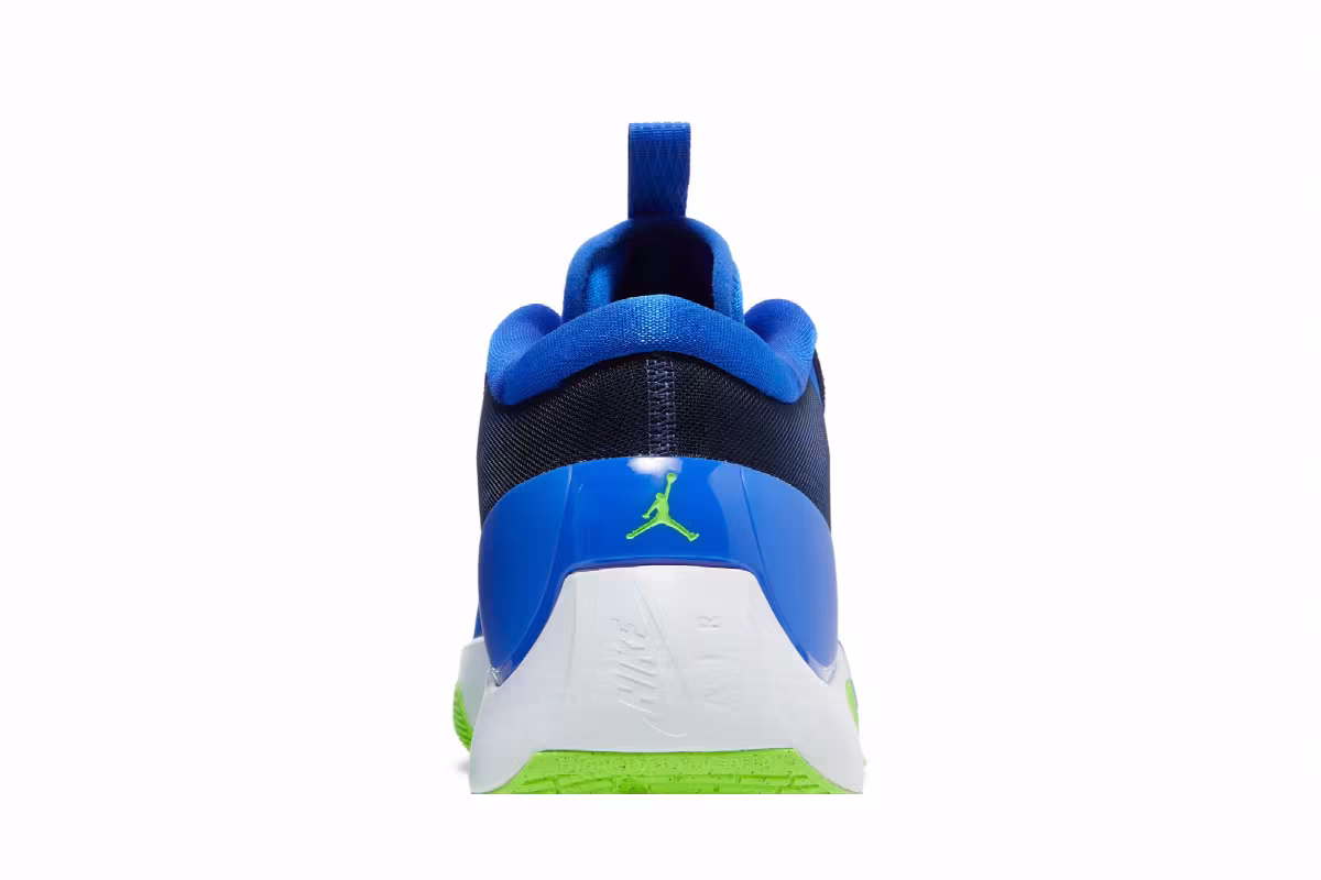 Air Jordan Zoom Separate Mavs, view 8