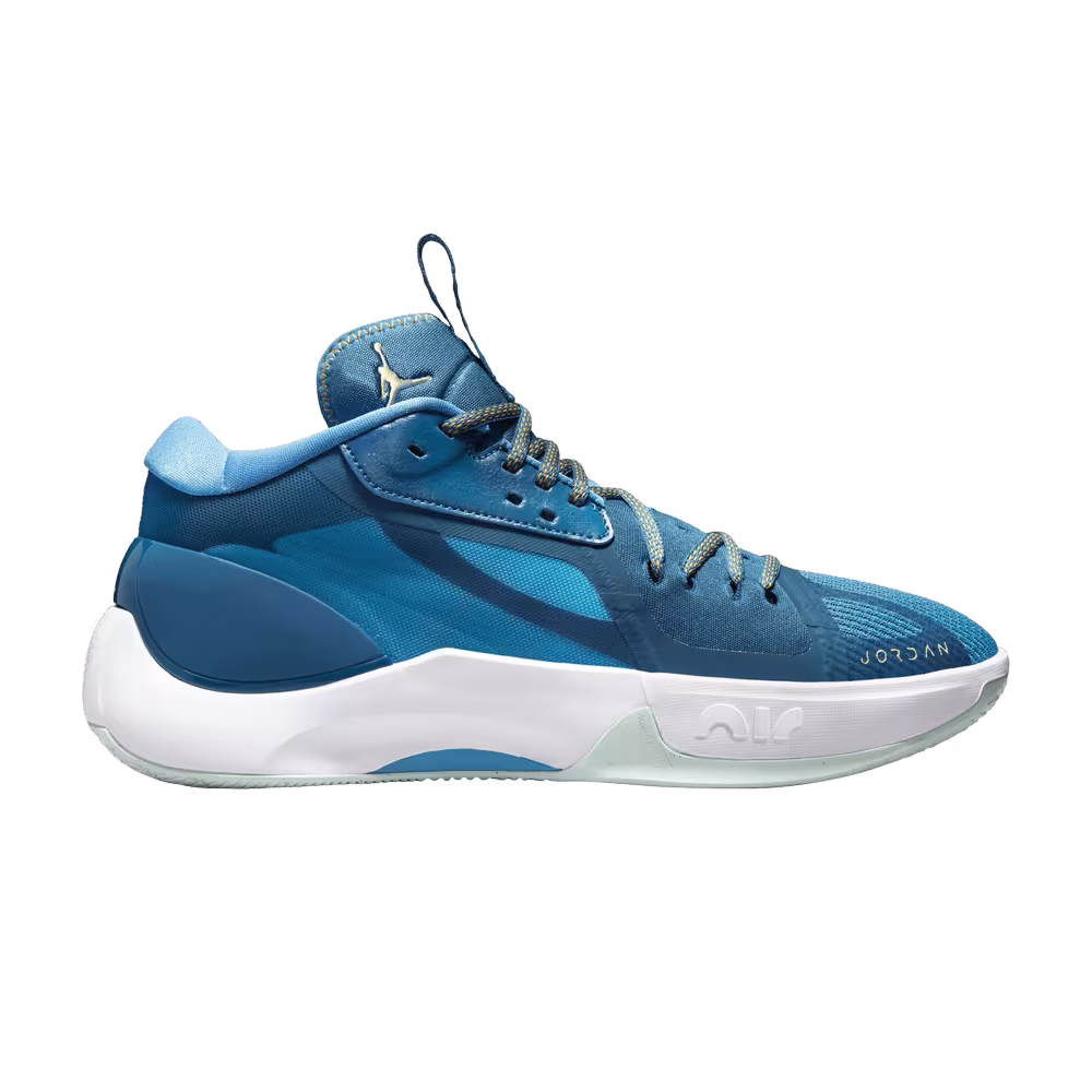 Air Jordan Zoom Separate Laser Blue