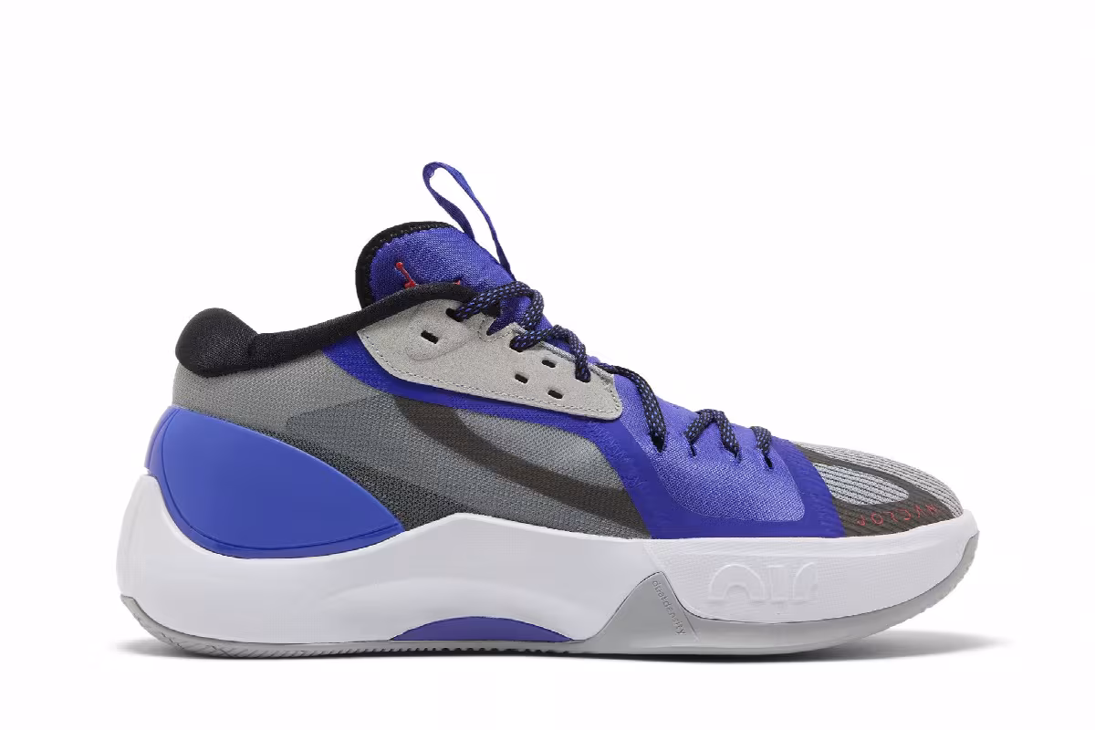 Air Jordan Zoom Separate PF Ultramarine, view 2