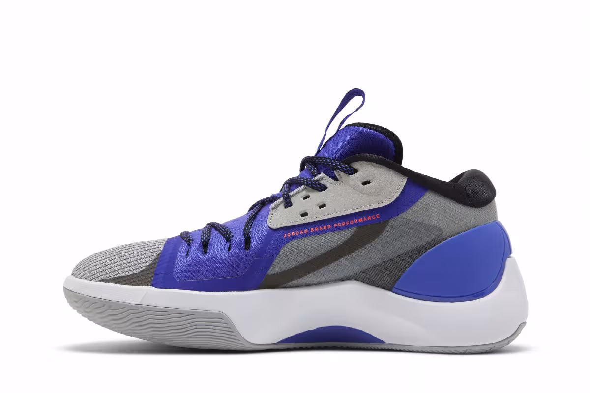 Air Jordan Zoom Separate PF Ultramarine, view 4