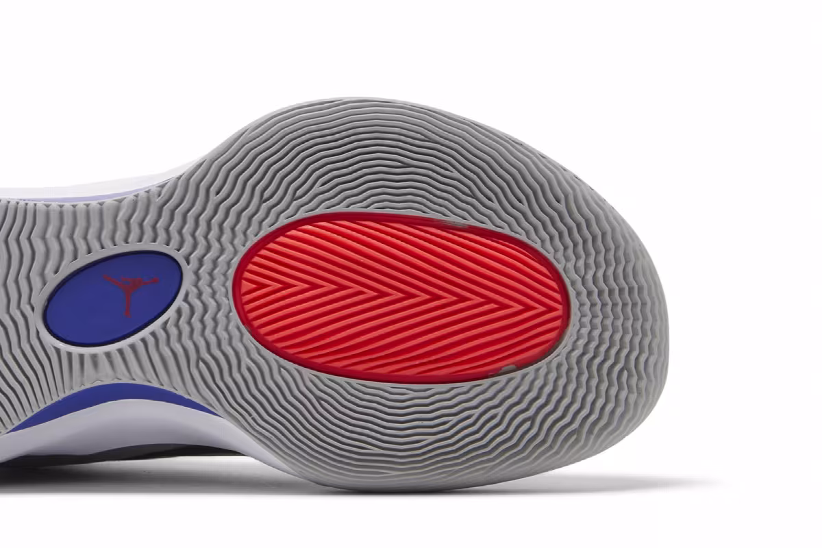 Air Jordan Zoom Separate PF Ultramarine, view 6