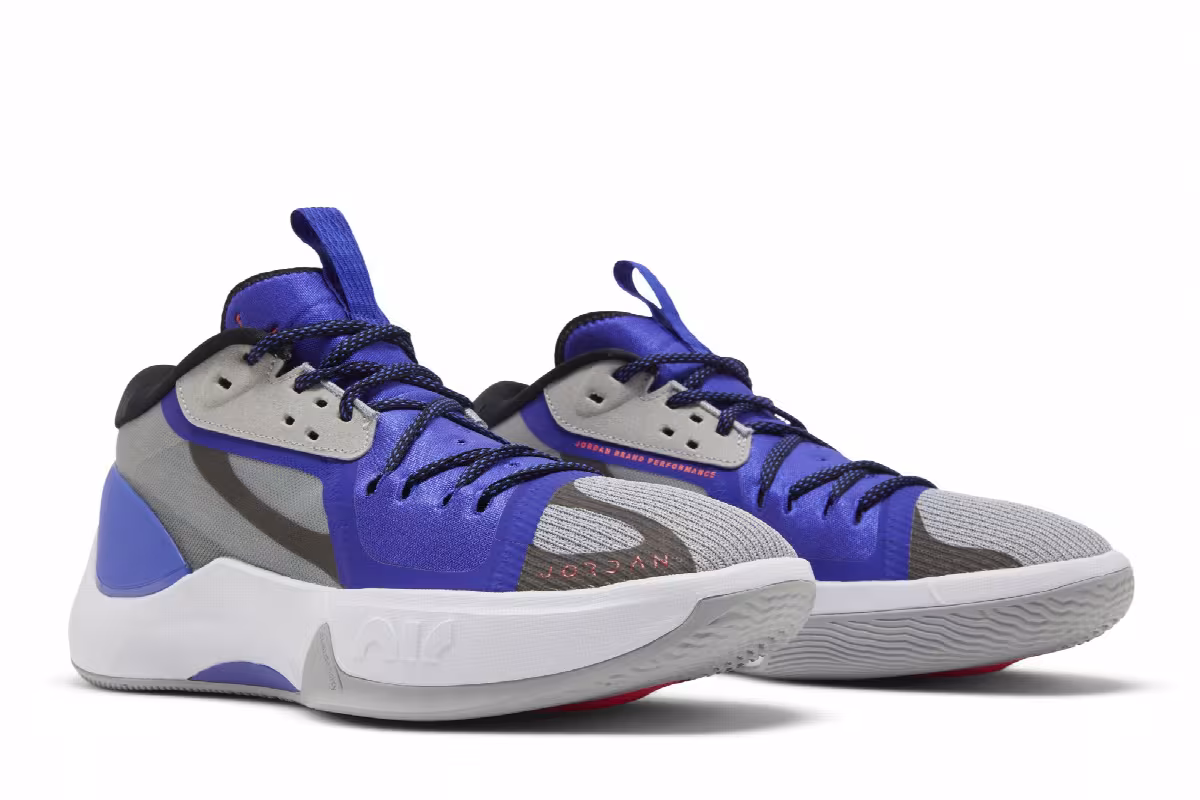 Air Jordan Zoom Separate PF Ultramarine, view 9