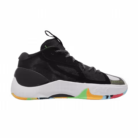 Air Jordan Zoom Separate PF 'Black Multi'
