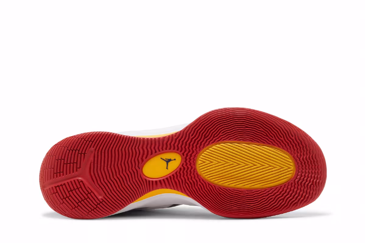 Air Jordan Zoom Separate Olympic, view 5