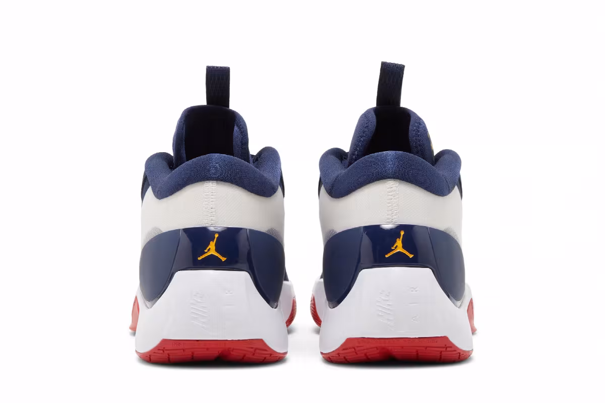 Air Jordan Zoom Separate Olympic, view 7