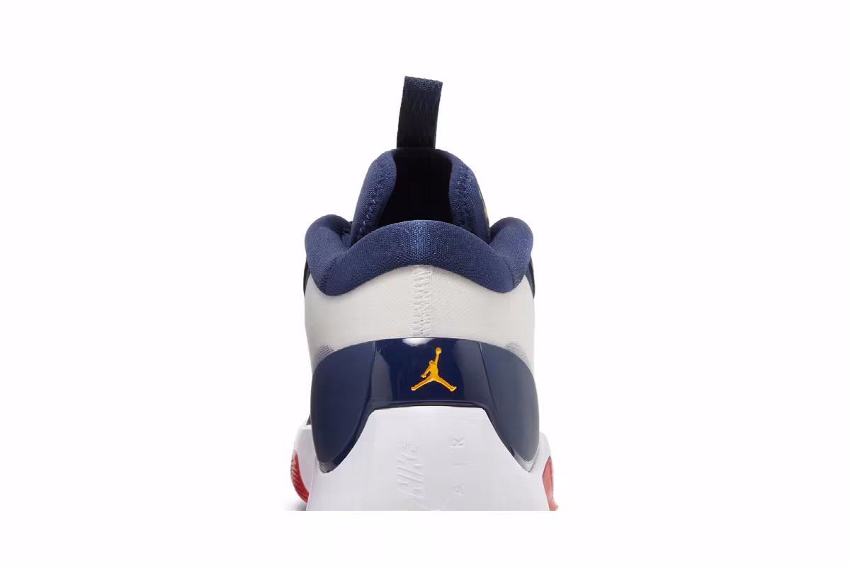 Air Jordan Zoom Separate Olympic, view 8