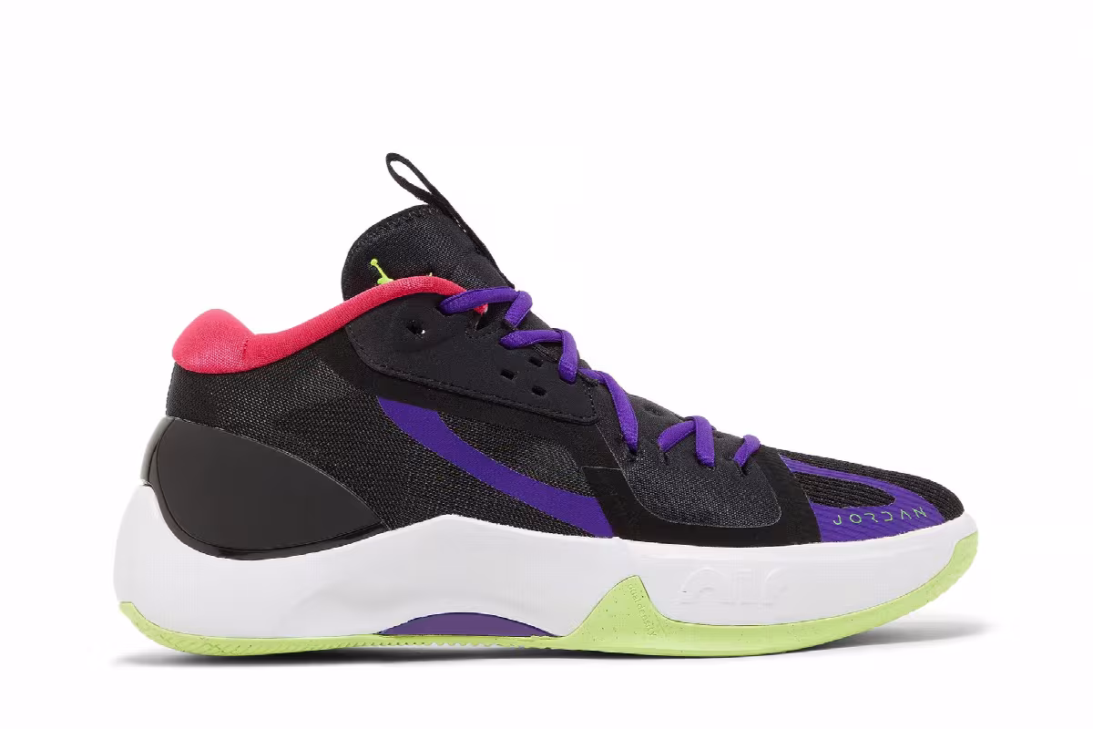 Air Jordan Zoom Separate Chaos, view 2