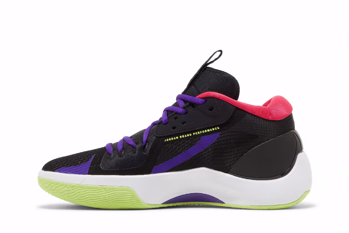 Air Jordan Zoom Separate Chaos, view 4