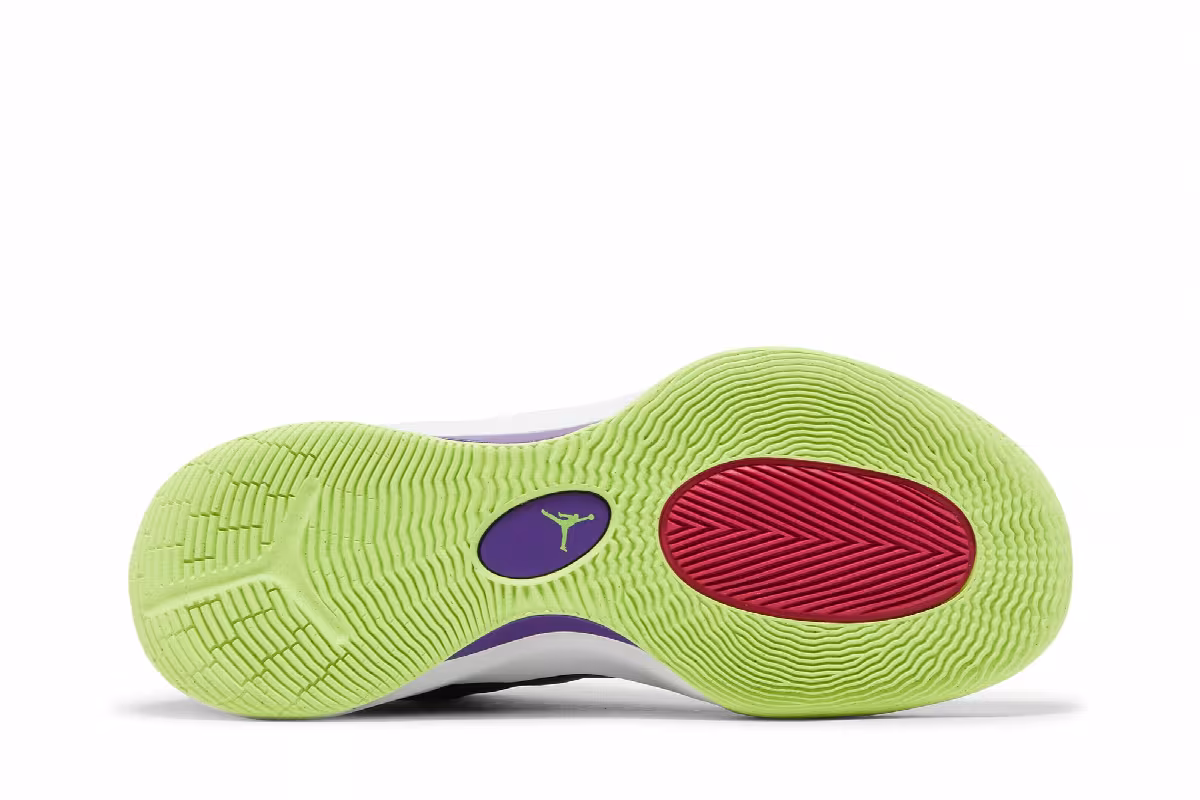 Air Jordan Zoom Separate Chaos, view 5