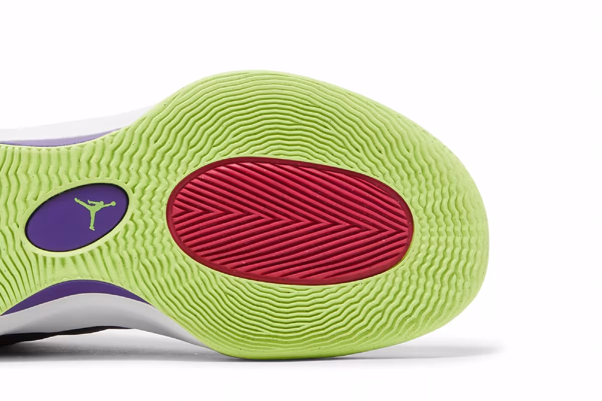 Air Jordan Zoom Separate Chaos, view 6