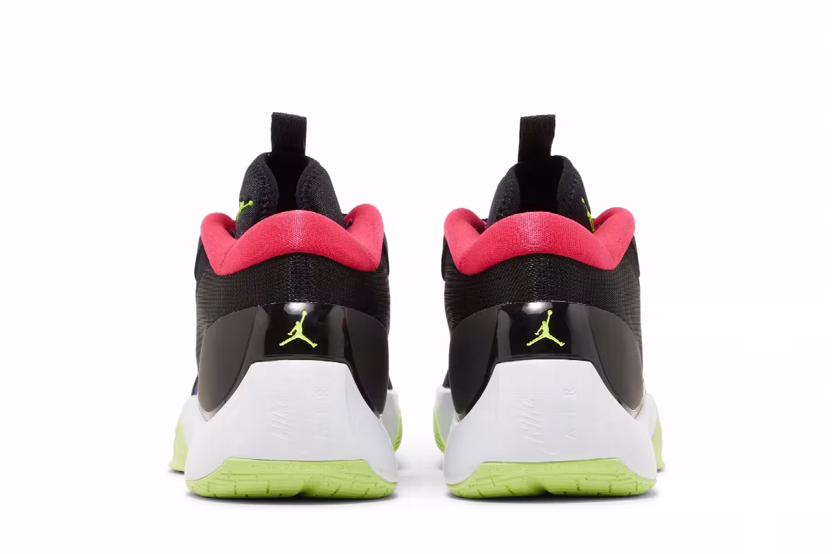 Air Jordan Zoom Separate Chaos, view 7