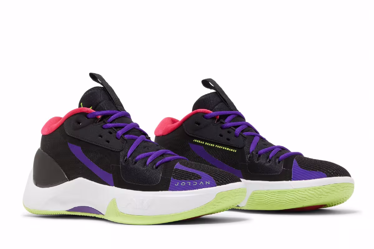 Air Jordan Zoom Separate Chaos, view 9