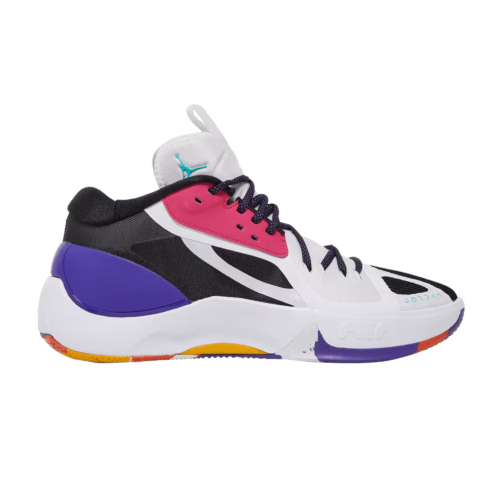 Air Jordan Zoom Separate White Multi
