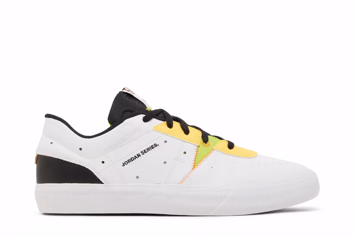 Jayson Tatum x Air Jordan Jordan Series Taco Jay, view 2