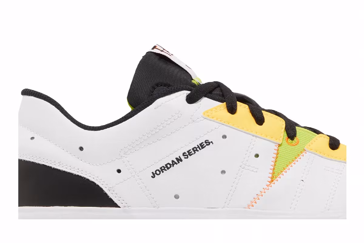 Jayson Tatum x Air Jordan Jordan Series Taco Jay, view 3