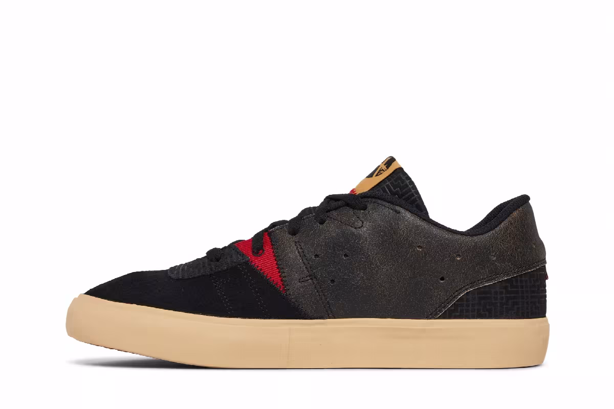 Rui Hachimura x Air Jordan Jordan Series SE Black Samurai, view 4