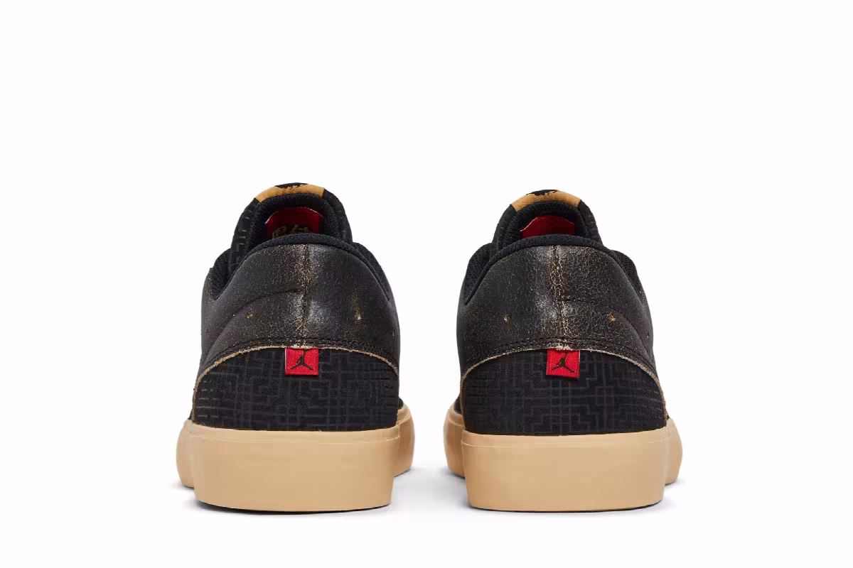 Rui Hachimura x Air Jordan Jordan Series SE Black Samurai, view 7