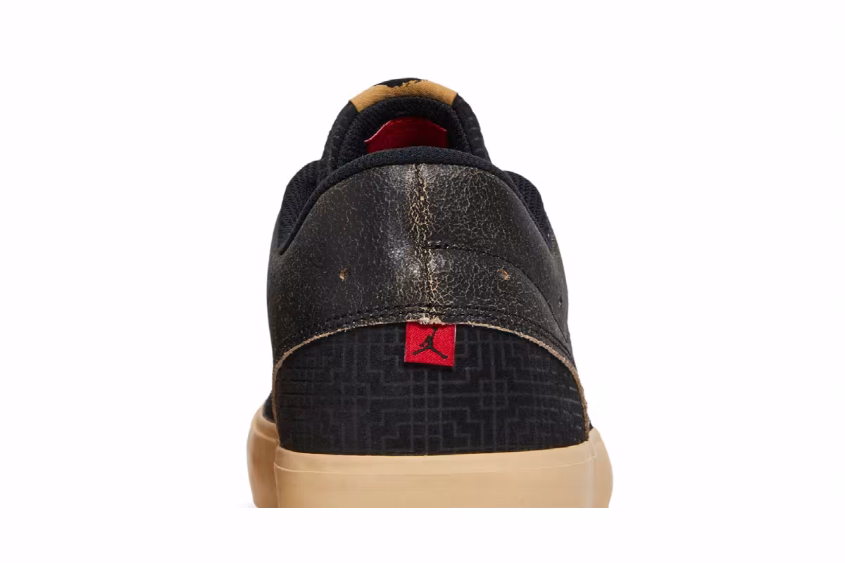 Rui Hachimura x Air Jordan Jordan Series SE Black Samurai, view 8