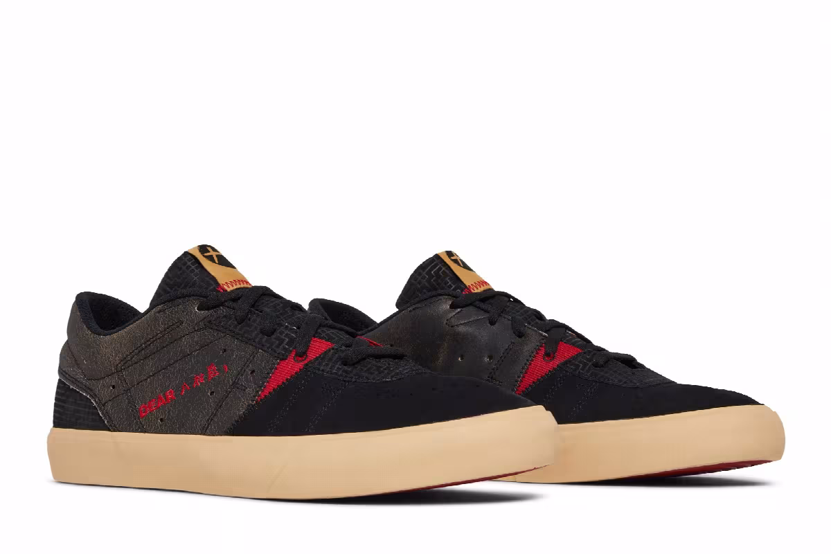 Rui Hachimura x Air Jordan Jordan Series SE Black Samurai, view 9