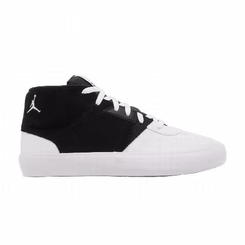 Air Jordan Series Mid 'Black White'