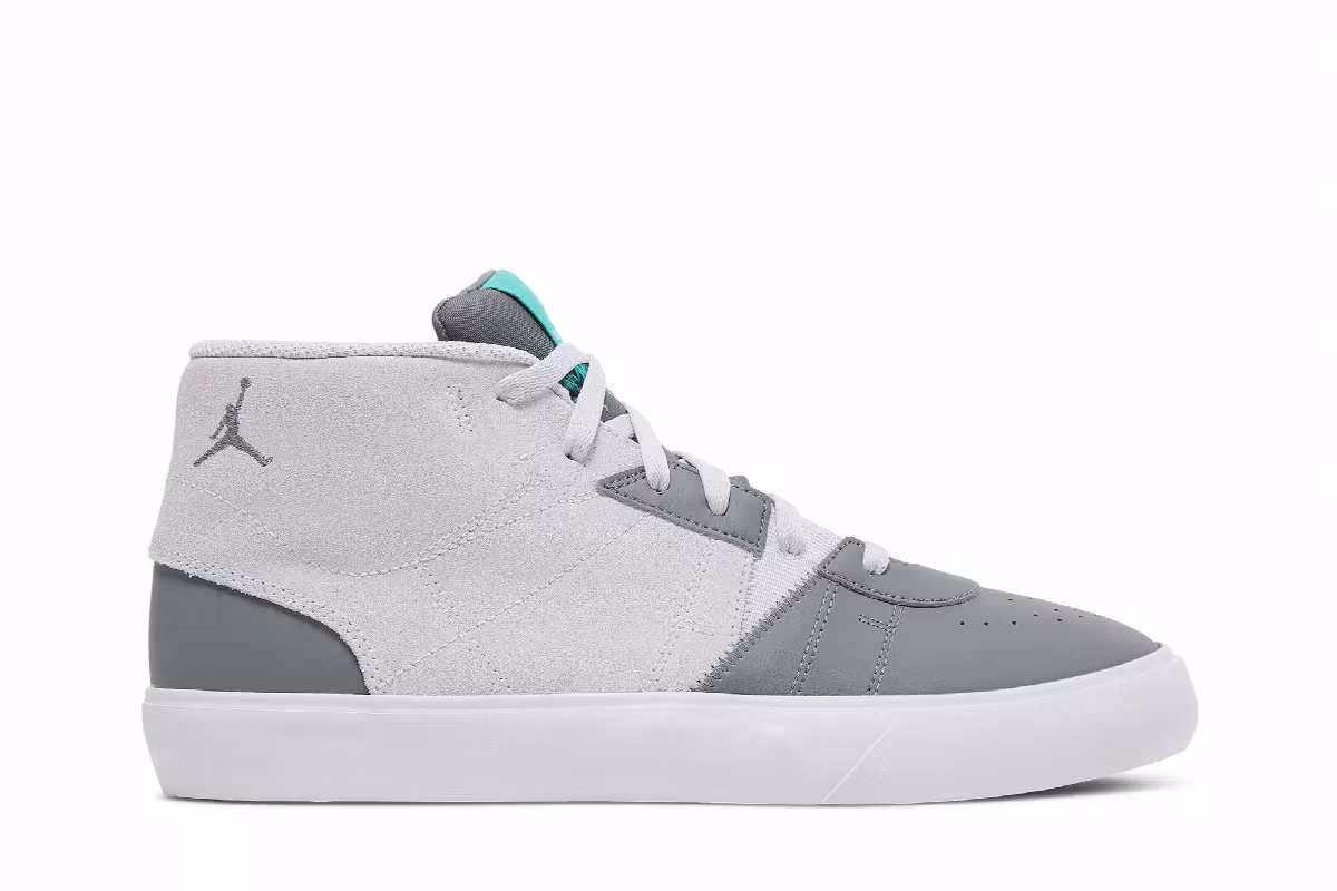 Air Jordan Series.01 Mid Iris Whisper, view 2