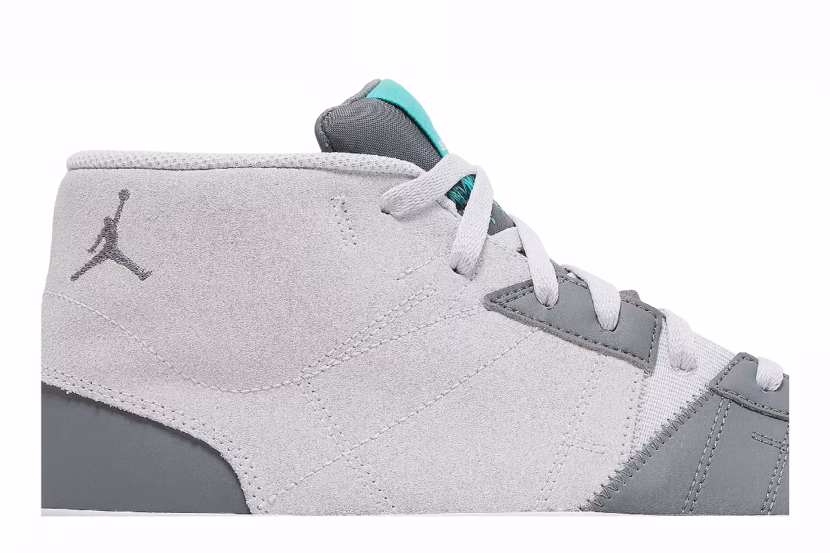 Air Jordan Series.01 Mid Iris Whisper, view 3