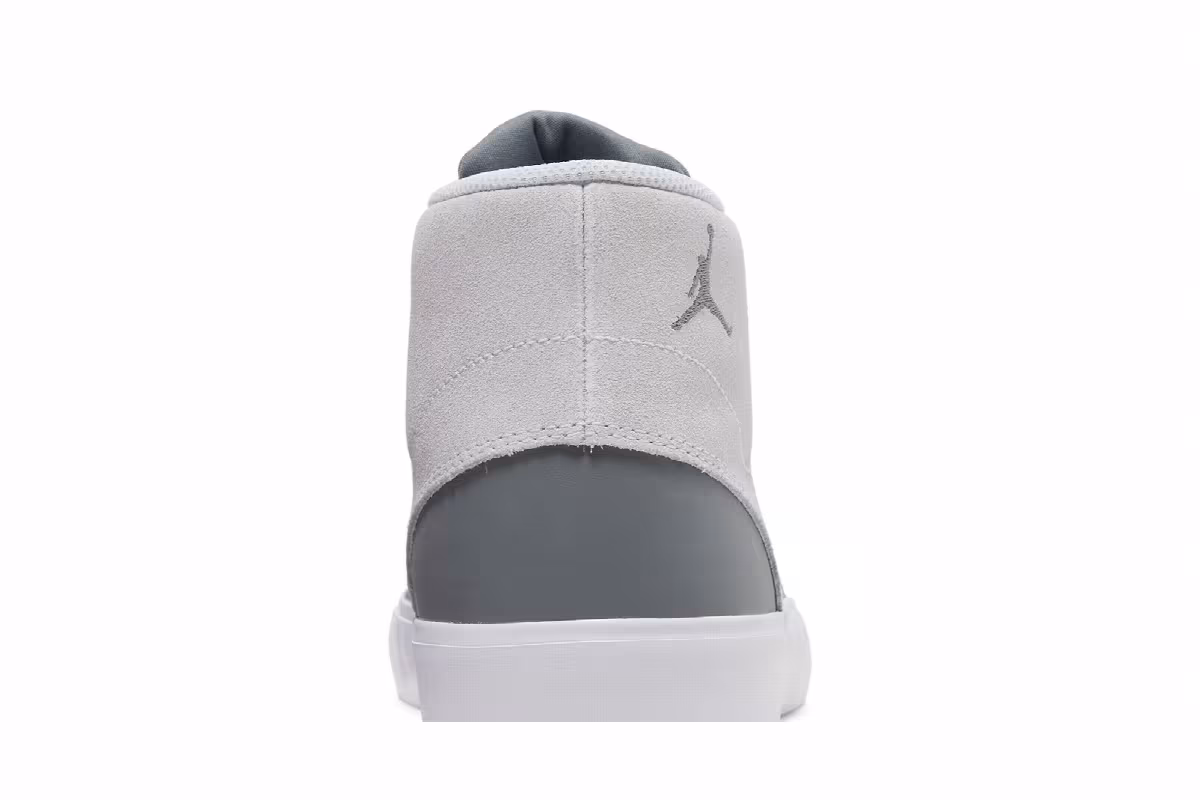 Air Jordan Series.01 Mid Iris Whisper, view 8