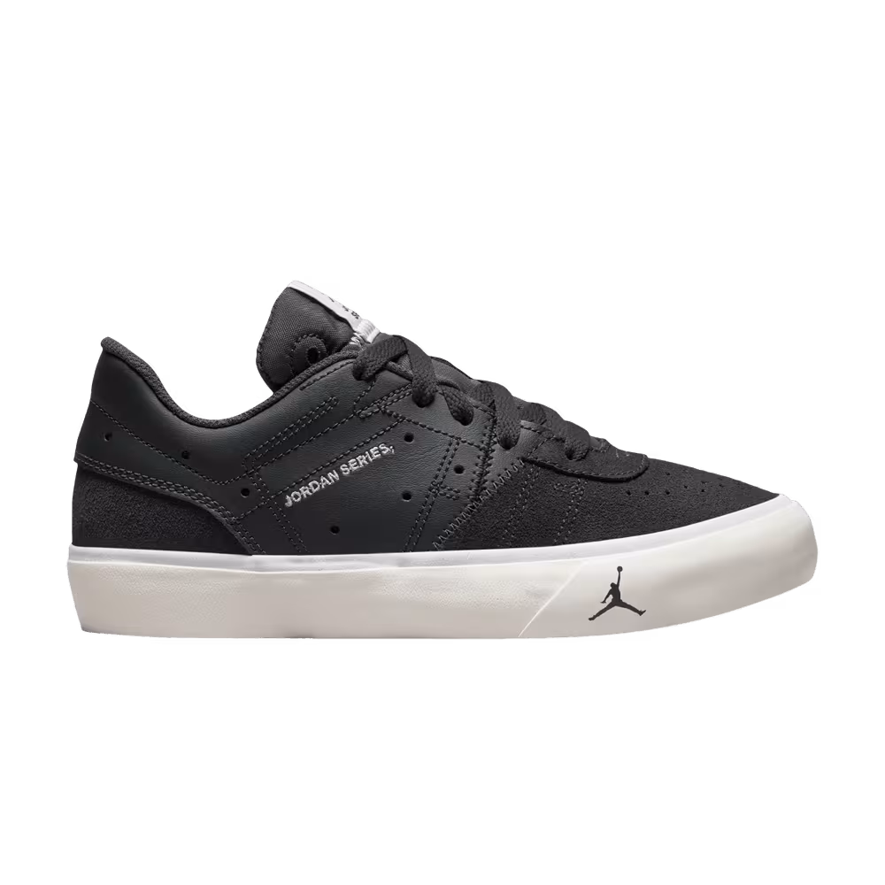 Air Jordan Series GS Anthracite White