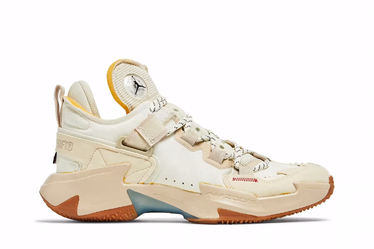 Honor The Gift x Air Jordan Jordan Why Not Zer0.5 Inner City, view 2