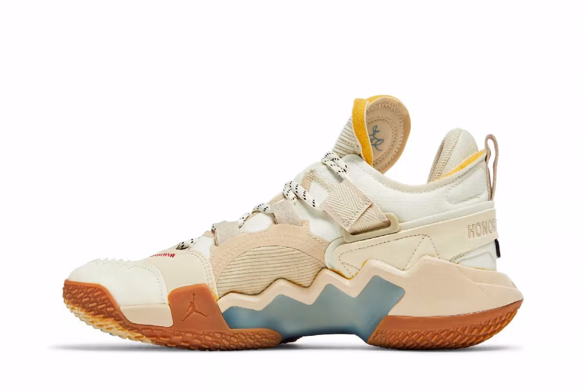 Honor The Gift x Air Jordan Jordan Why Not Zer0.5 Inner City, view 4