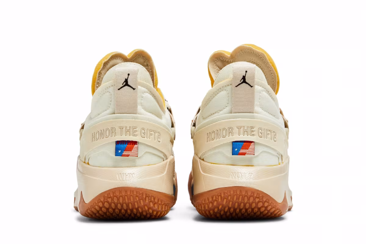 Honor The Gift x Air Jordan Jordan Why Not Zer0.5 Inner City, view 7